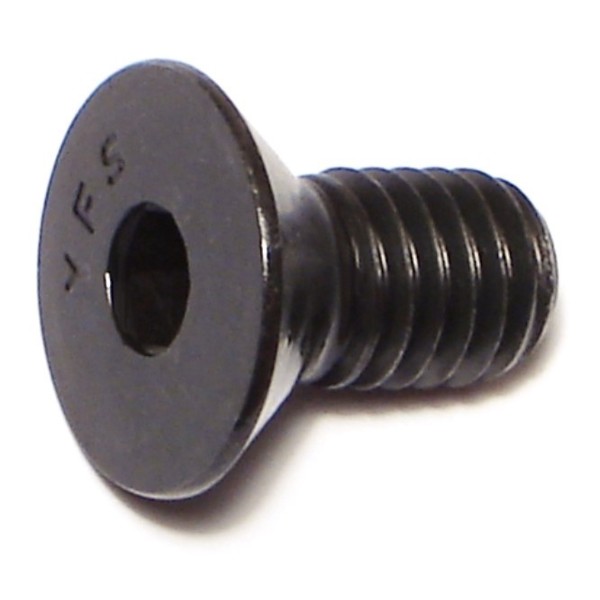 Midwest Fastener 3/8"-16 Socket Head Cap Screw, Plain Steel, 3/4 in Length, 10 PK 72281